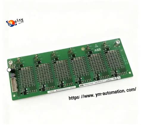 ABB UNS0881B-PV2 3BHE050077R0102 Excitation Control Board For Power System - Image 2