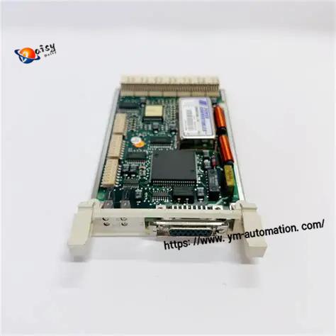 ABB CS513 3BSE000435R1 MasterBus300 LAN Communication Module for Advant Master DCS