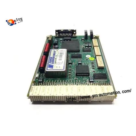ABB CS513 3BSE000435R1 MasterBus300 LAN Communication Module for Advant Master DCS - Image 2
