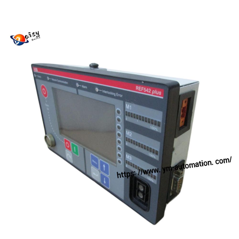 ABB SUE3000 1VCF750090R0804 High-Speed Bus Transfer Device HSTS for Power Plant Auxiliary Power System