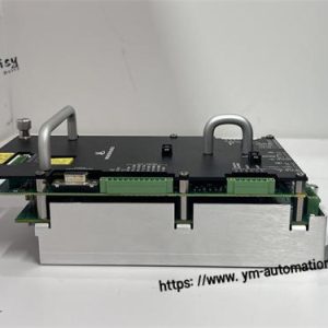 Woodward 5437-1124 ProTech-GII Overspeed Spare Module