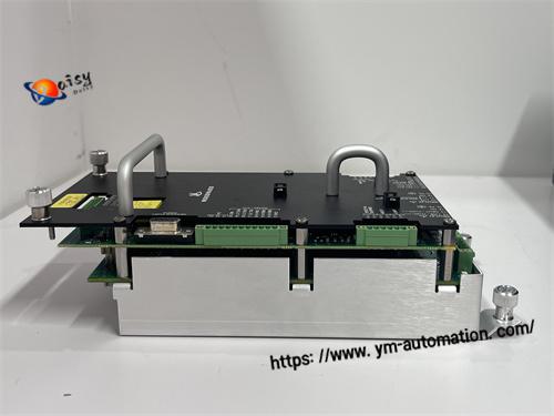 Woodward 5437-1124 ProTech-GII Overspeed Spare Module
