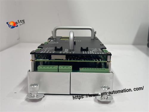 Woodward 5437-1124 ProTech-GII Overspeed Spare Module - Image 4