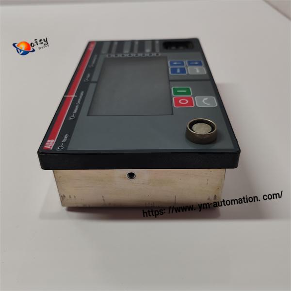 ABB SUE3000 1VCF750090R0804 High-Speed Bus Transfer Device HSTS for Power Plant Auxiliary Power System - Image 3
