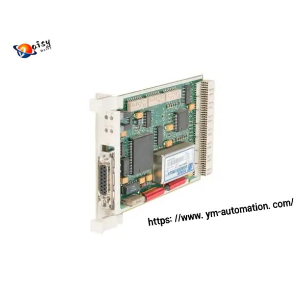 ABB CS513 3BSE000435R1 MasterBus300 LAN Communication Module for Advant Master DCS - Image 4