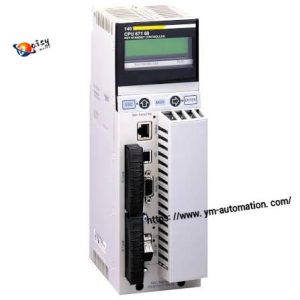 Schneider 140CPU67060 | Modicon Quantum Unity Hot Standby CPU Multimode Ethernet