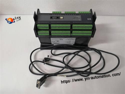 DEIF PPU-3 Paralleling & Protection Unit | Marine Genset Synchronization Controller - Image 4