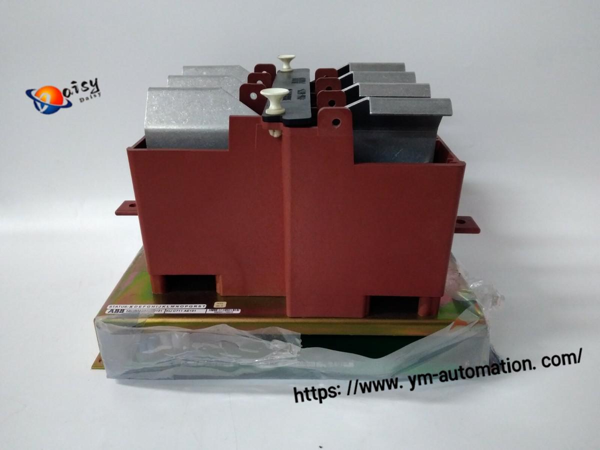 ABB KUC711AE101 3BHB004661R0101 GUSP IGCT Gate Unit Power Supply for ACS1000 MV Drive - Image 2