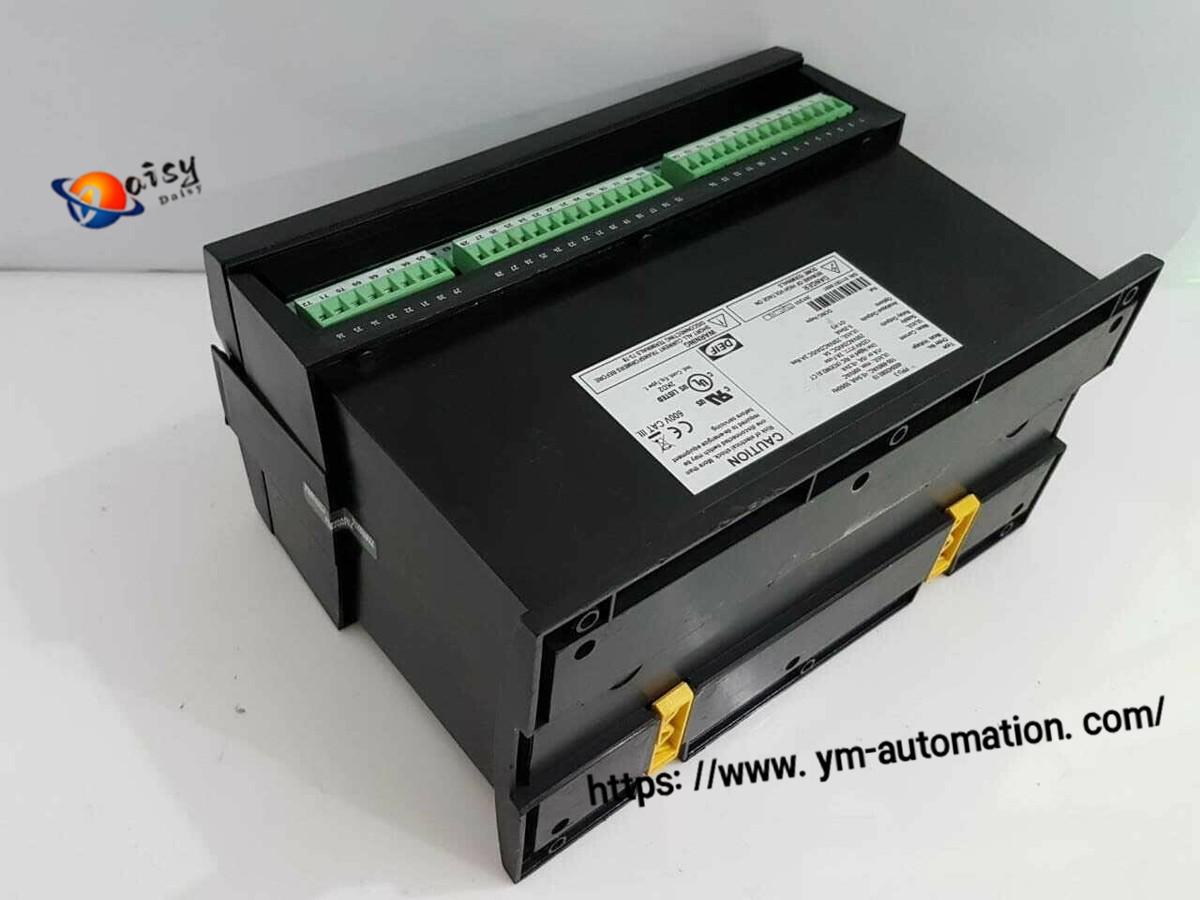 DEIF PPU-3 Paralleling & Protection Unit | Marine Genset Synchronization Controller - Image 5