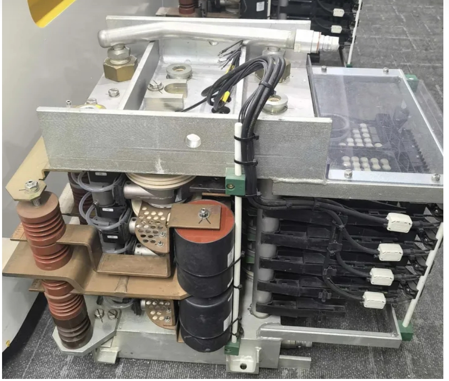 ABB S-053M 3BHB012897R0003 Phase Controller Module for UNITROL Static Excitation - Image 4