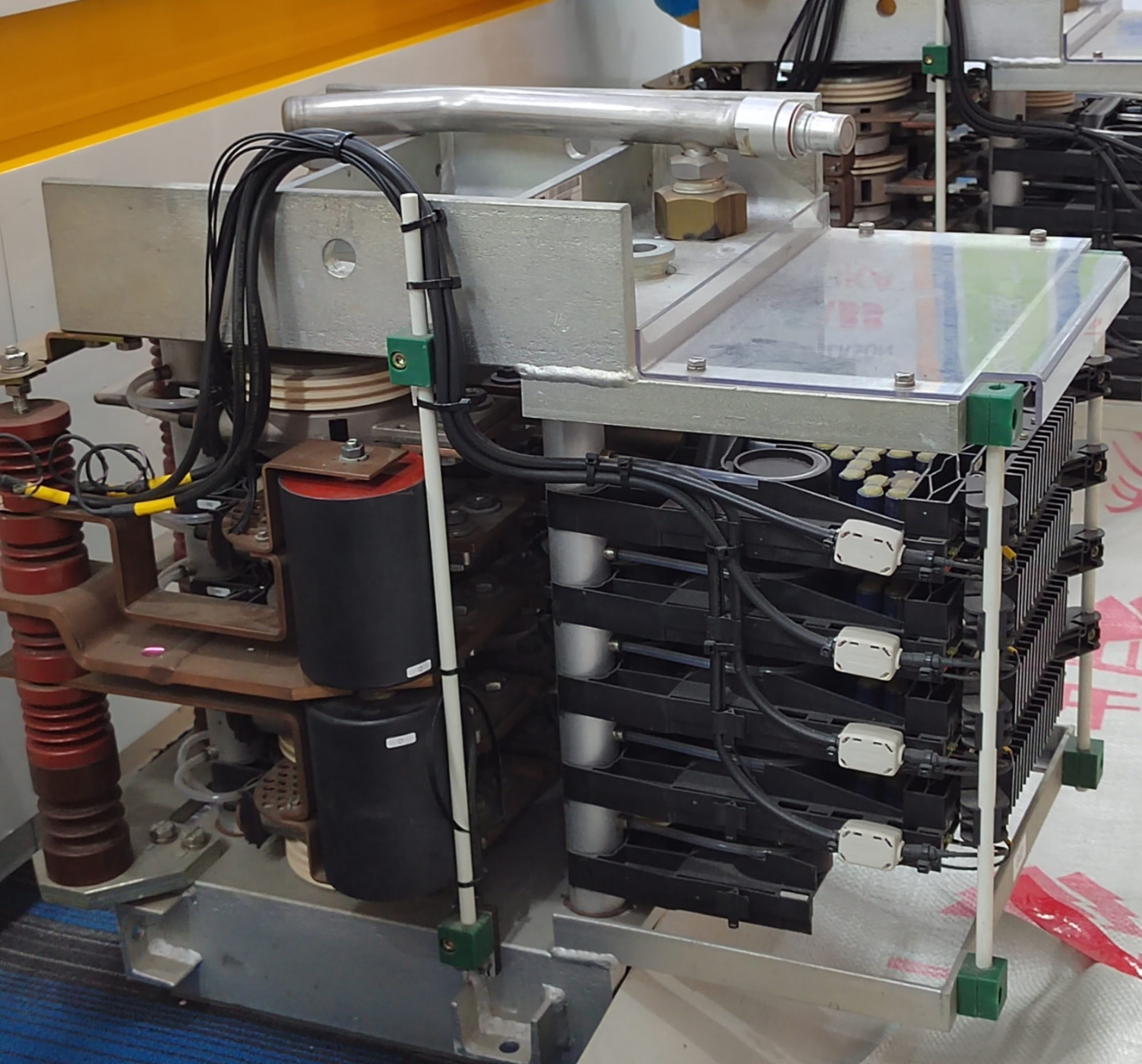 ABB S-123H 3BHB030479R0512 Phase Module | ACS6000 Medium Voltage Drive Spare Part - Image 3